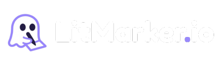 LitMarker Logo